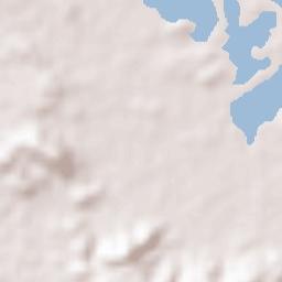 Binantocan Terrain Map