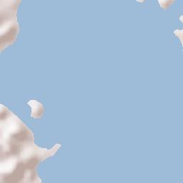 Binon-an Terrain Map