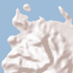 Babatngon Terrain Map