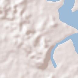 Llorente Terrain Map