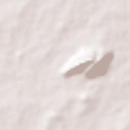 Tiruchengode Terrain Map