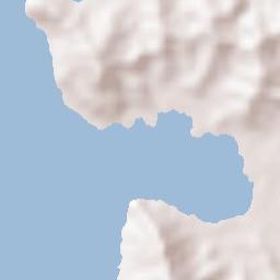 Basud Terrain Map