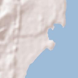 Hernani Terrain Map