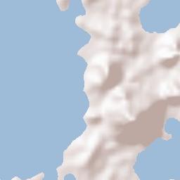 Tambalisa Terrain Map