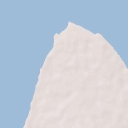 Mancilang Terrain Map