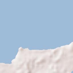 Maya Terrain Map