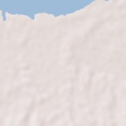 Guindapunan Terrain Map