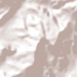 Municipio de San Juan del Sur Terrain Map