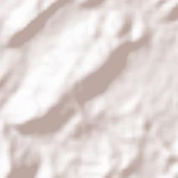 Bungsuan Terrain Map