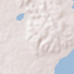 Daanbantayan Terrain Map