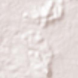 Huyện Định Quán Terrain Map