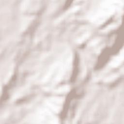 Aglalana Terrain Map