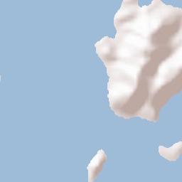 Igbon Terrain Map