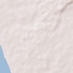 Guiwanon Terrain Map