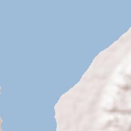 Bachauan Terrain Map