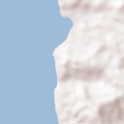 Villaba Terrain Map
