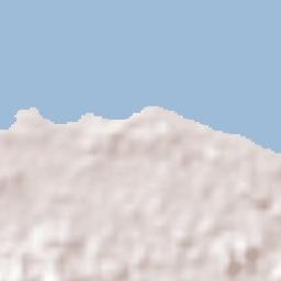 Municipio de Cárdenas Terrain Map