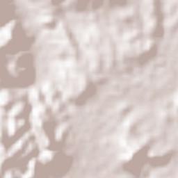 'Ali Sabieh Terrain Map