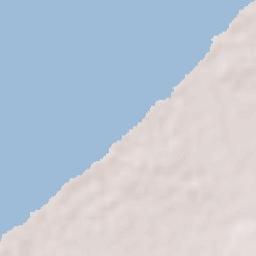 Las Khorey Terrain Map