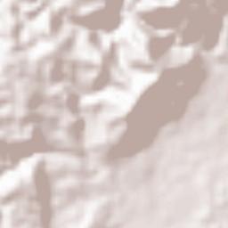 Alibunan Terrain Map