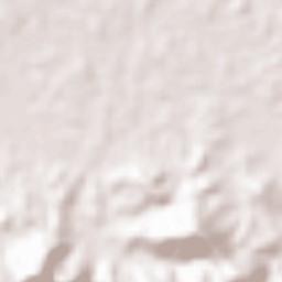 San Rafael Terrain Map