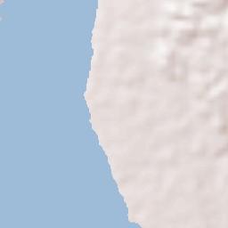 Antipolo Terrain Map