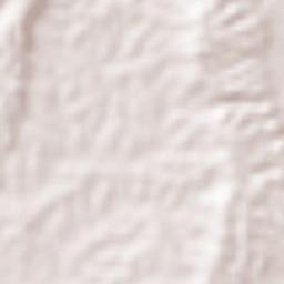 Panognawan Terrain Map