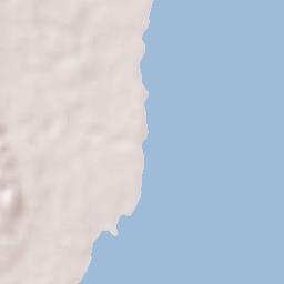 Bateria Terrain Map