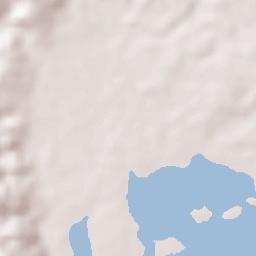 Quinapondan Terrain Map