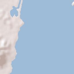 Malayo-an Terrain Map