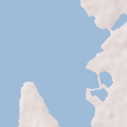 Hagnaya Terrain Map