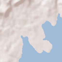 Giporlos Terrain Map
