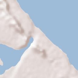 Mercedes Terrain Map