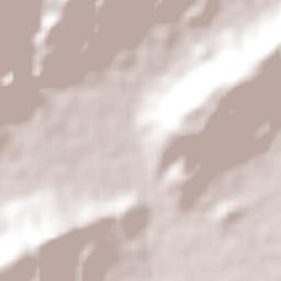 Hatonuevo Terrain Map