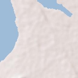 San Remigio Terrain Map