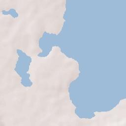 Malingin Terrain Map