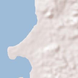 Palompon Terrain Map