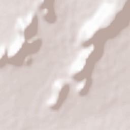 Tanguieta Terrain Map