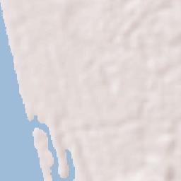 Pariyapuram Terrain Map