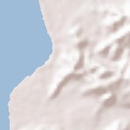 Bugasong Terrain Map