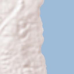 Libertad Terrain Map