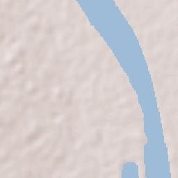 Barranquilla Terrain Map