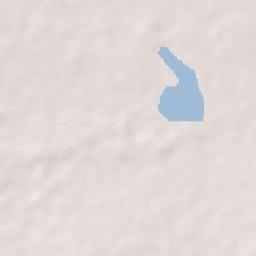 Singanallur Terrain Map