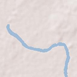 Thủ Dầu Một Terrain Map