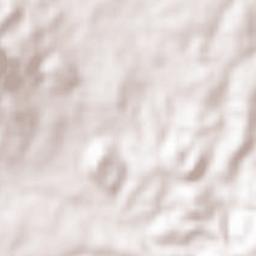 Huyện Thống Nhất Terrain Map