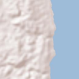 Anonang Terrain Map