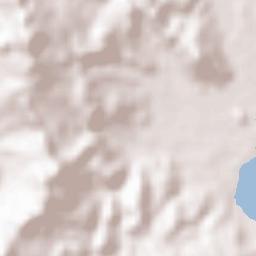 Puerto Bello Terrain Map