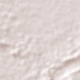 San José Terrain Map