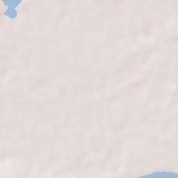 Phan Thiết Terrain Map