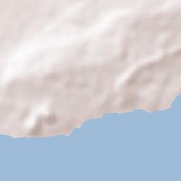 Thành Phố Phan Thiết Terrain Map